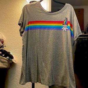 Torrid trolls shirt